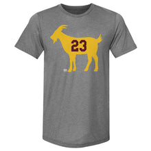 Load image into Gallery viewer, Cleveland Basketball GOAT 23 WHT
