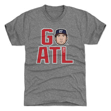 Load image into Gallery viewer, Austin Riley GO ATL R WHT

