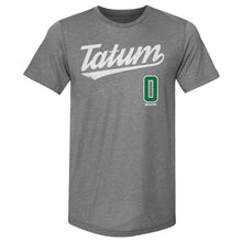 Load image into Gallery viewer, Jayson Tatum Script W WHT
