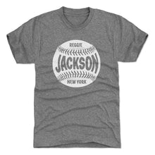 Load image into Gallery viewer, Reggie Jackson New York Baseball WHT
