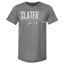 Load image into Gallery viewer, Rashawn Slater Los Angeles C Elite WHT
