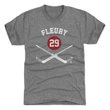 Load image into Gallery viewer, Marc-Andre Fleury Minnesota Goalie Sticks WHT

