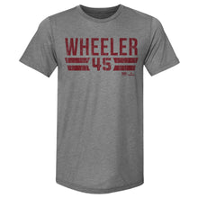 Load image into Gallery viewer, Zack Wheeler Philadelphia Font
