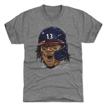 Load image into Gallery viewer, Ronald Acuna Jr. Scream WHT
