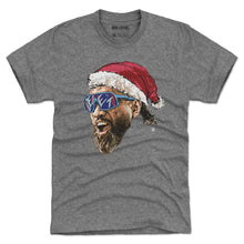 Load image into Gallery viewer, Jey Uso YEET Santa Hat WHT
