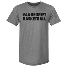 Load image into Gallery viewer, Vandegrift Crown Trio Basketball Label
