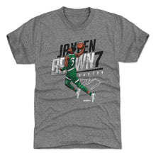 Load image into Gallery viewer, Jaylen Brown Slant K WHT
