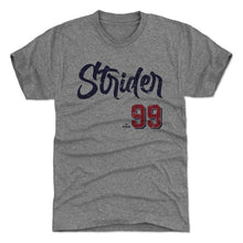 Load image into Gallery viewer, Spencer Strider Atlanta Script
