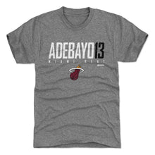 Load image into Gallery viewer, Bam Adebayo Miami Heat Elite WHT
