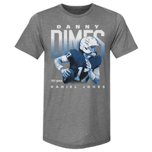 Load image into Gallery viewer, Daniel Jones Indianapolis Danny Dimes WHT
