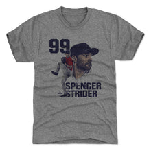 Load image into Gallery viewer, Spencer Strider Atlanta Player Number
