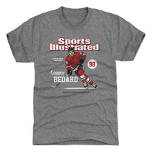 Load image into Gallery viewer, Connor Bedard Sports Illustrated &amp; Chicago Card WHT
