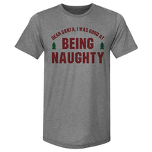 Load image into Gallery viewer, Christmas Good At Being Naughty
