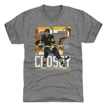 Load image into Gallery viewer, Sidney Crosby Pittsburgh Landmark WHT

