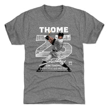 Load image into Gallery viewer, Jim Thome Throwback Number WHT
