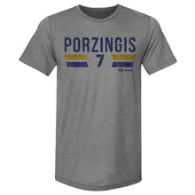 Load image into Gallery viewer, Kristaps Porzingis Golden State Warriors Font
