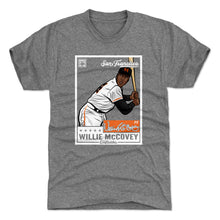 Load image into Gallery viewer, Willie McCovey Throwback Card WHT
