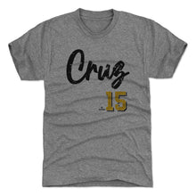 Load image into Gallery viewer, Oneil Cruz Pittsburgh Script
