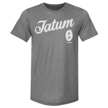 Load image into Gallery viewer, Jayson Tatum Boston Script WHT
