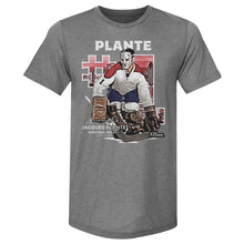Load image into Gallery viewer, Jacques Plante Montreal Throwback WHT
