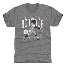 Load image into Gallery viewer, Ronald Acuna Jr. Game WHT
