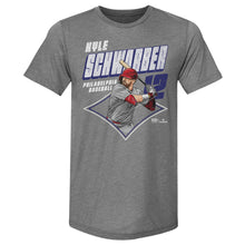 Load image into Gallery viewer, Kyle Schwarber Philadelphia Diamond WHT
