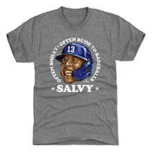 Load image into Gallery viewer, Salvador Perez Rude To Baseballs WHT
