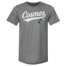 Load image into Gallery viewer, New York Cosmos Script WHT
