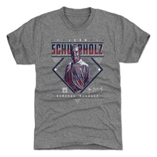 Load image into Gallery viewer, John Schuerholz Atlanta Diamond Name WHT
