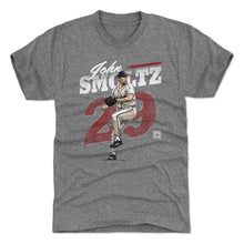 Load image into Gallery viewer, John Smoltz Atlanta Retro WHT
