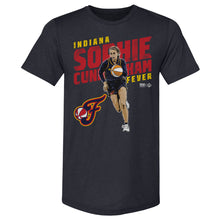 Load image into Gallery viewer, Sophie Cunningham Indiana Fever Slant WHT
