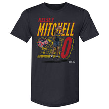 Load image into Gallery viewer, Kelsey Mitchell Indiana Fever Court WHT
