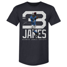Load image into Gallery viewer, Derwin James Los Angeles C Bold Number WHT
