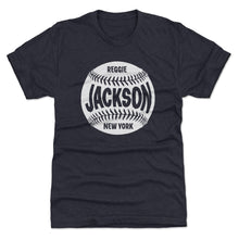 Load image into Gallery viewer, Reggie Jackson New York Baseball WHT
