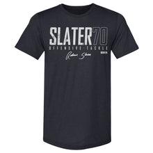 Load image into Gallery viewer, Rashawn Slater Los Angeles C Elite WHT
