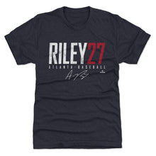 Load image into Gallery viewer, Austin Riley Atlanta Elite WHT
