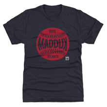 Load image into Gallery viewer, Greg Maddux Atlanta Baseball WHT
