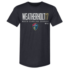Load image into Gallery viewer, Dani Weatherholt North Carolina Courage Elite WHT
