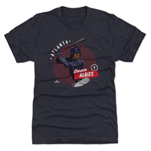 Load image into Gallery viewer, Ozzie Albies Atlanta Dots WHT
