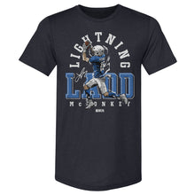 Load image into Gallery viewer, Ladd McConkey Los Angeles C Lightning Ladd WHT
