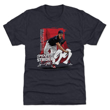 Load image into Gallery viewer, Spencer Strider Atlanta State WHT
