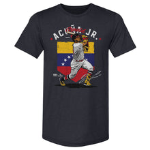 Load image into Gallery viewer, Ronald Acuna Jr. Atlanta Country Flag WHT
