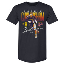 Load image into Gallery viewer, Sophie Cunningham Indiana Fever Bitmap WHT
