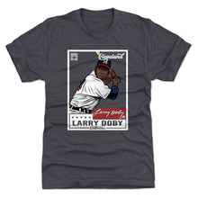 Load image into Gallery viewer, Larry Doby Throwback Card WHT
