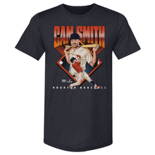 Load image into Gallery viewer, Cam Smith Houston Baseball Diamond WHT
