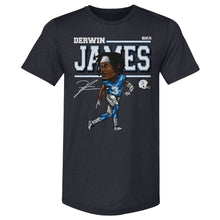 Load image into Gallery viewer, Derwin James Los Angeles C Cartoon WHT
