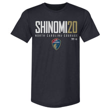 Load image into Gallery viewer, Shinomi Koyama North Carolina Courage Elite WHT
