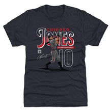 Load image into Gallery viewer, Chipper Jones Atlanta Name WHT
