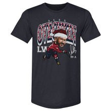Load image into Gallery viewer, Alex Ovechkin Washington Cartoon Santa Hat WHT
