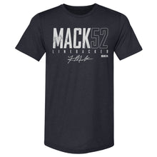 Load image into Gallery viewer, Khalil Mack Los Angeles C Elite WHT

